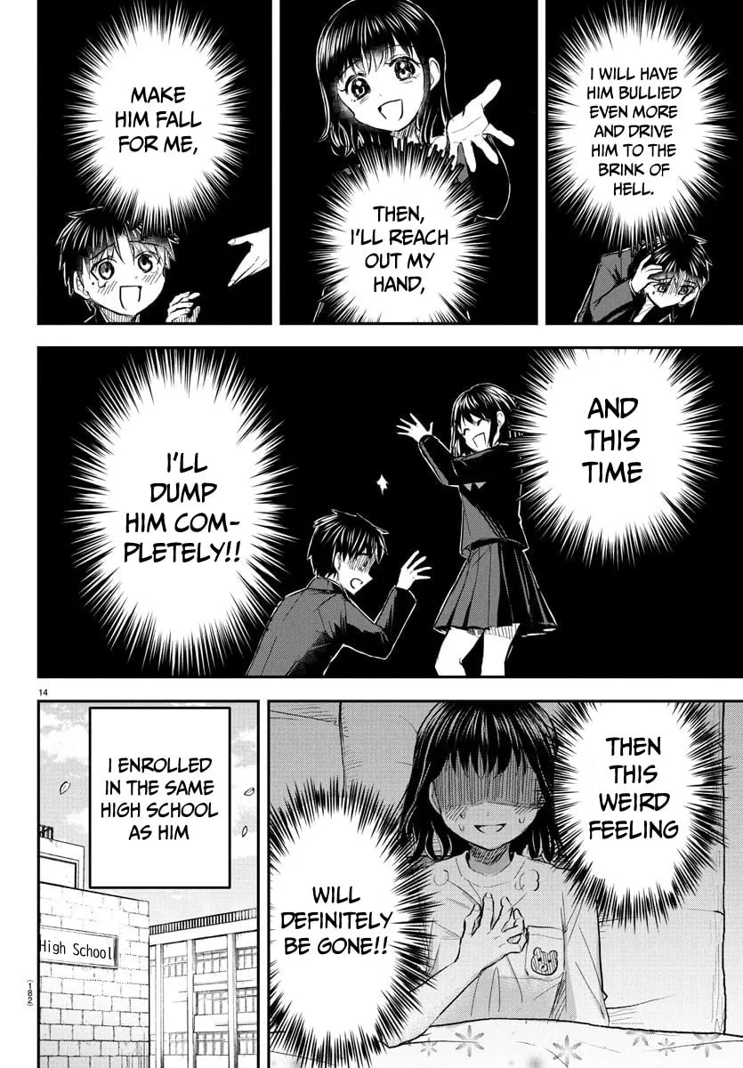 Read You Are a Four Leaf Clover chapter 51 image 14 on Lezhin