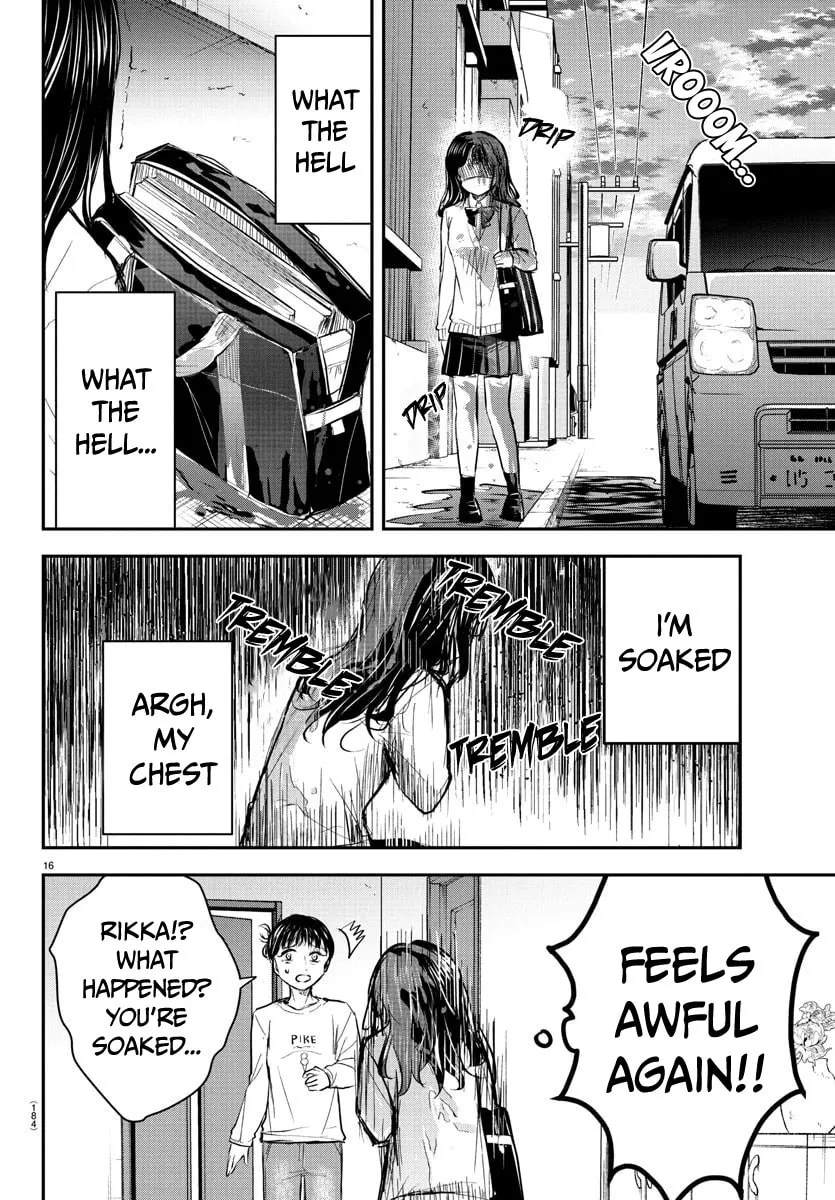 Read You Are a Four Leaf Clover chapter 51 image 16 on Lezhin