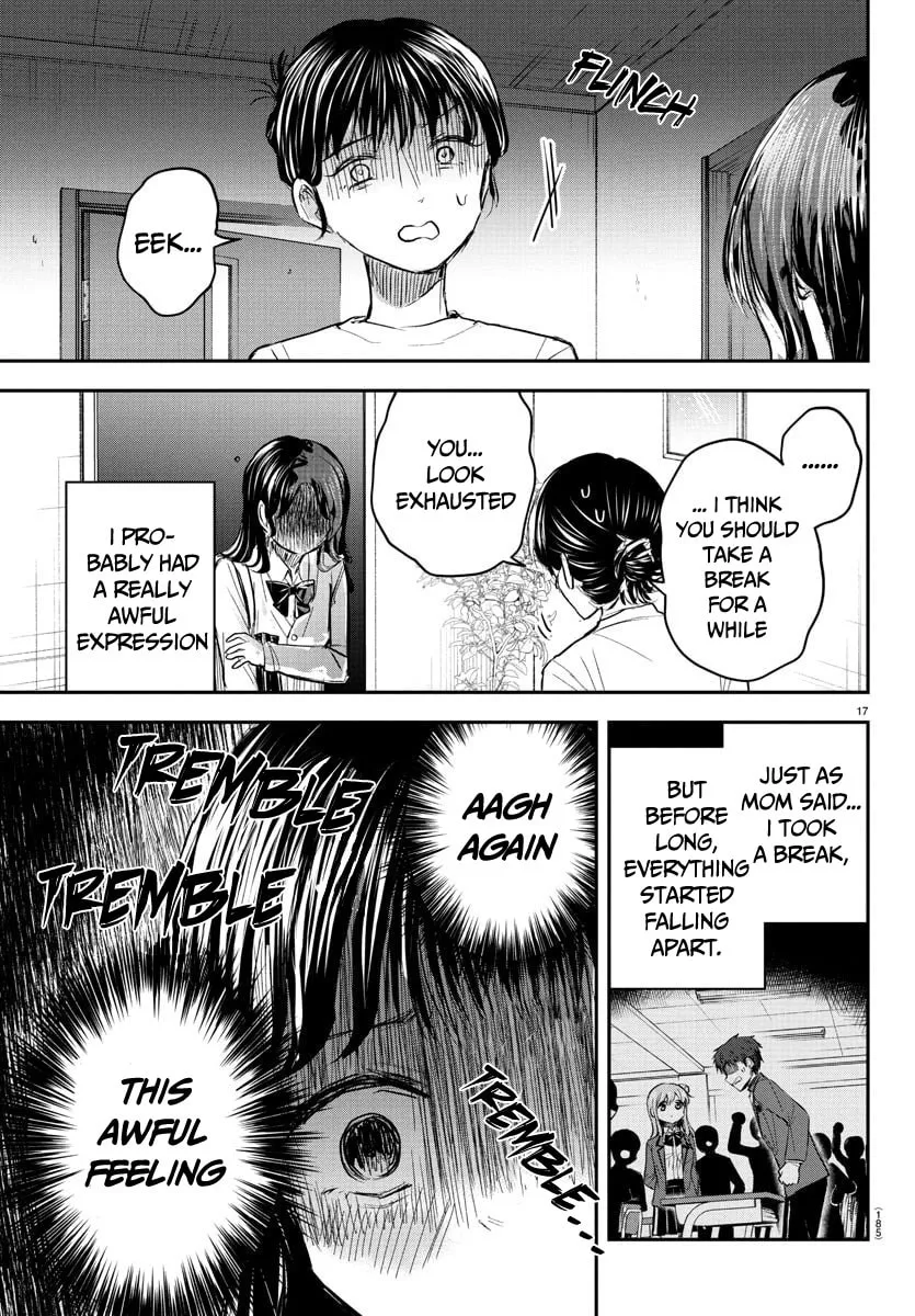 Read You Are a Four Leaf Clover chapter 51 image 17 on Lezhin