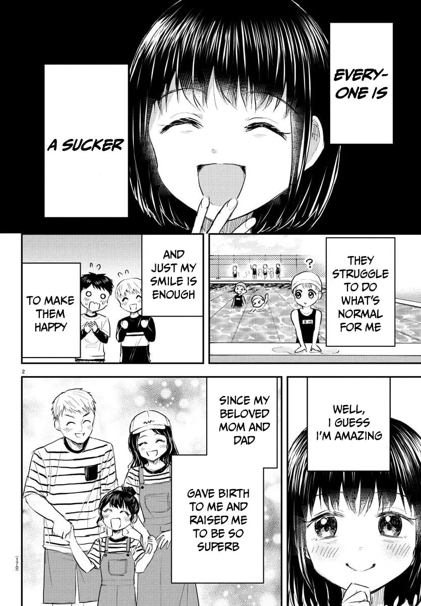 Read You Are a Four Leaf Clover chapter 51 image 2 on Lezhin