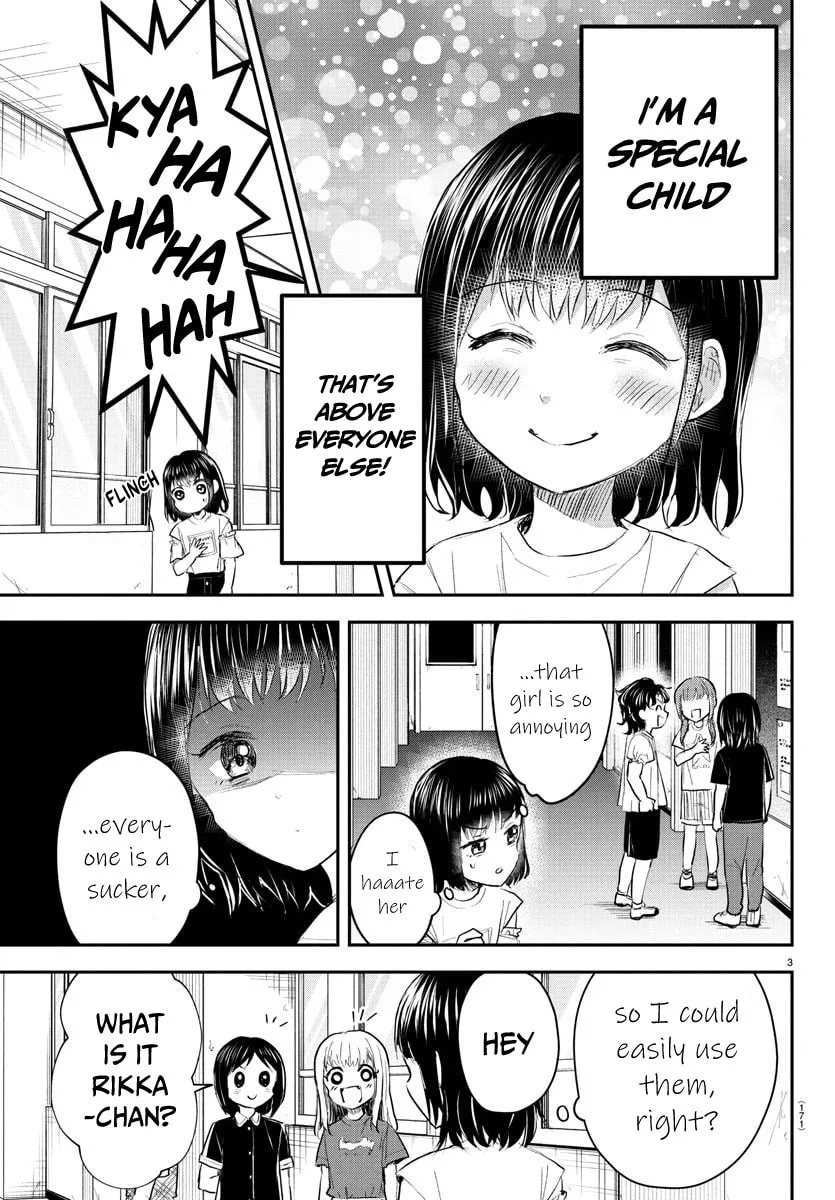 Read You Are a Four Leaf Clover chapter 51 image 3 on Lezhin