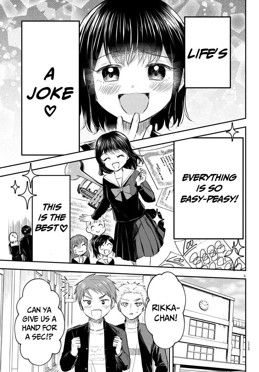 Read You Are a Four Leaf Clover chapter 51 image 5 on Lezhin