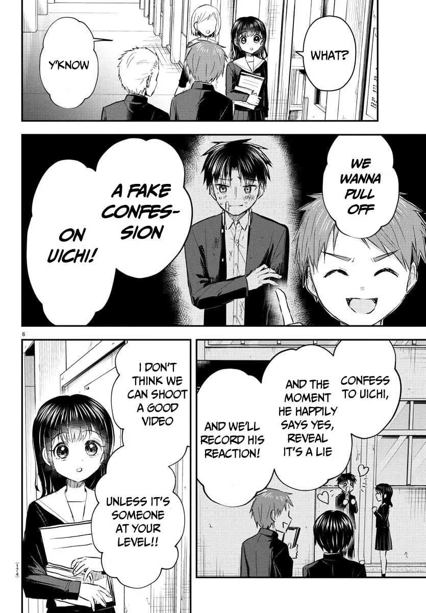 Read You Are a Four Leaf Clover chapter 51 image 6 on Lezhin