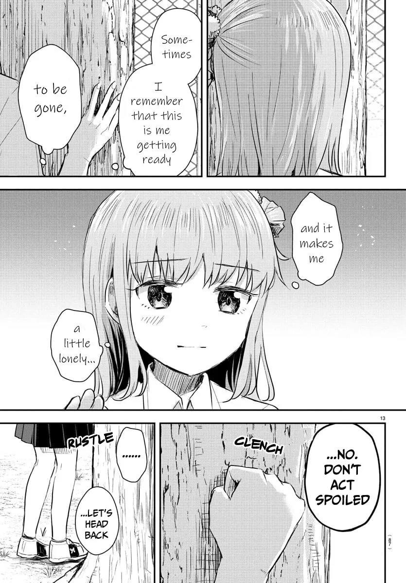 Read You Are a Four Leaf Clover chapter 52 image 13 on Lezhin
