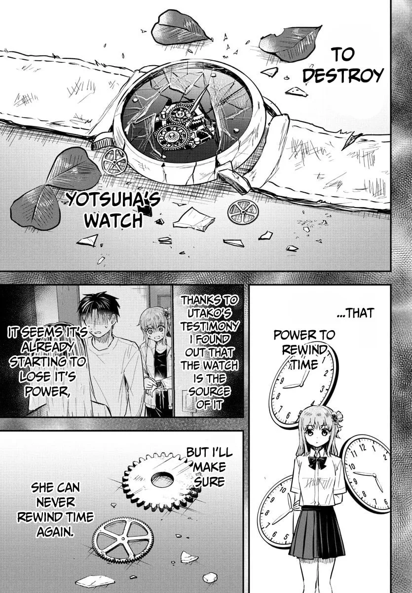 Read You Are a Four Leaf Clover chapter 52 image 17 on Lezhin