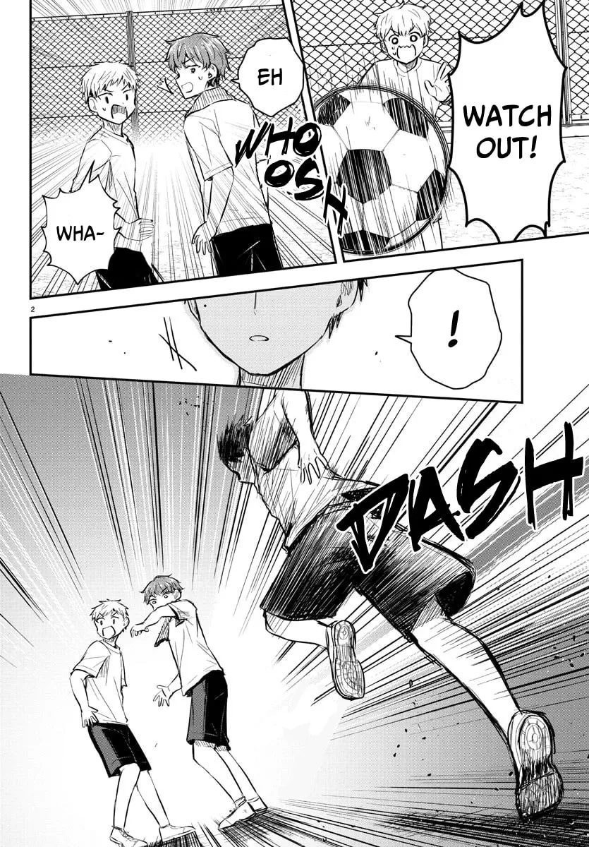 Read You Are a Four Leaf Clover chapter 52 image 2 on Lezhin