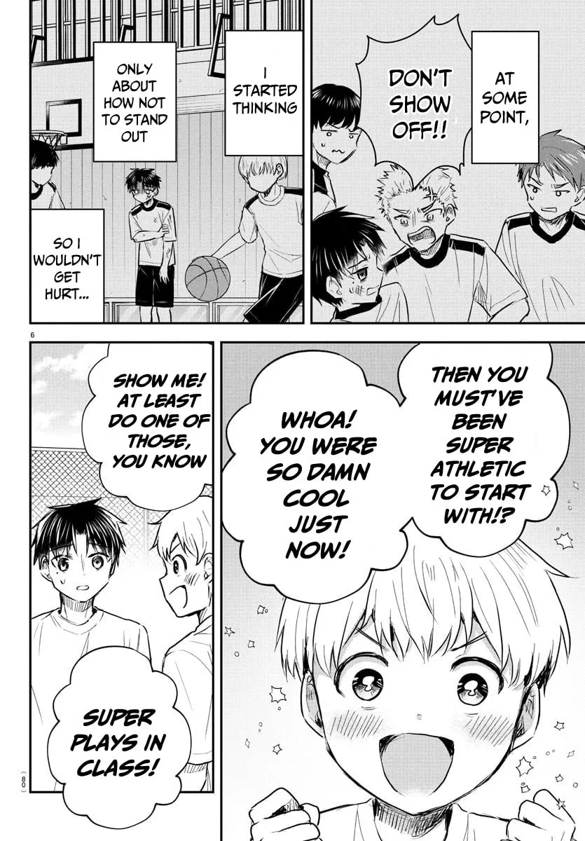 Read You Are a Four Leaf Clover chapter 52 image 6 on Lezhin