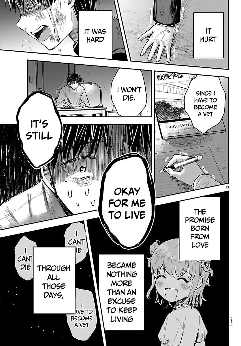 Read You Are a Four Leaf Clover chapter 53 image 14 on Lezhin