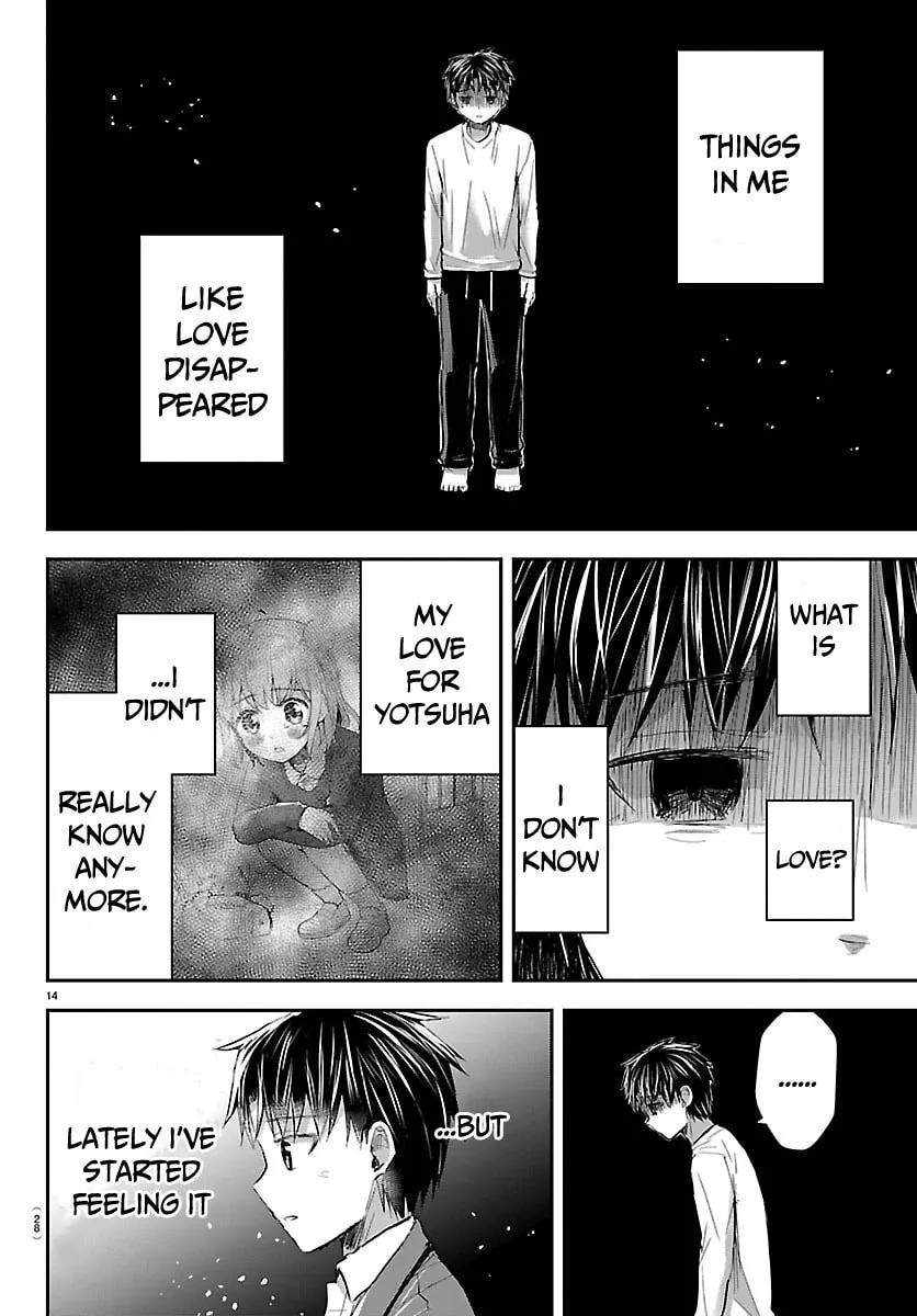 Read You Are a Four Leaf Clover chapter 53 image 15 on Lezhin