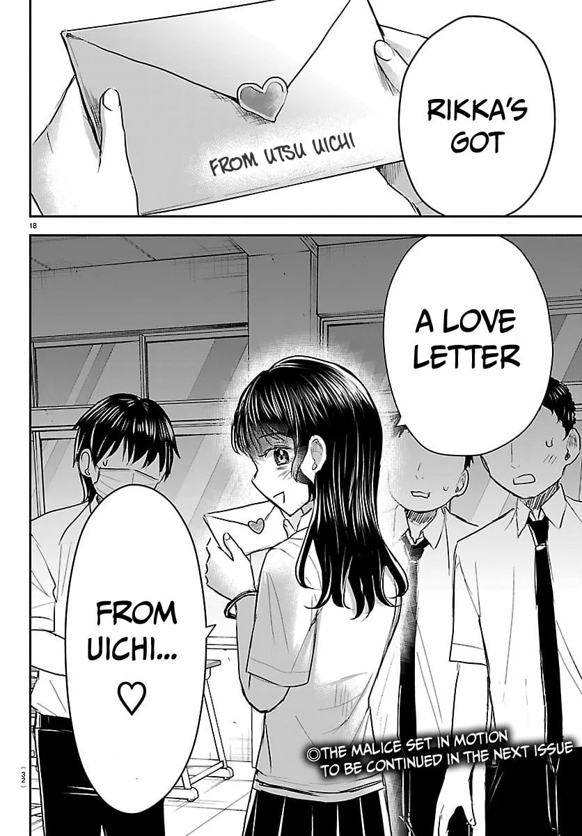 Read You Are a Four Leaf Clover chapter 53 image 19 on Lezhin