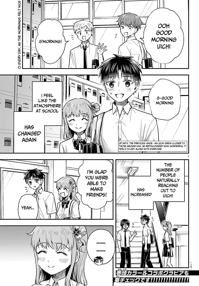 Read You Are a Four Leaf Clover chapter 53 image 2 on Lezhin