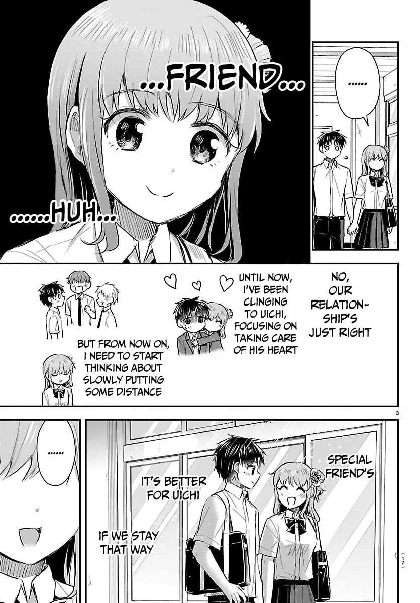 Read You Are a Four Leaf Clover chapter 53 image 4 on Lezhin