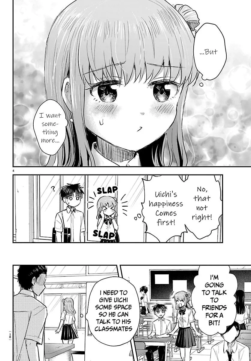 Read You Are a Four Leaf Clover chapter 53 image 5 on Lezhin