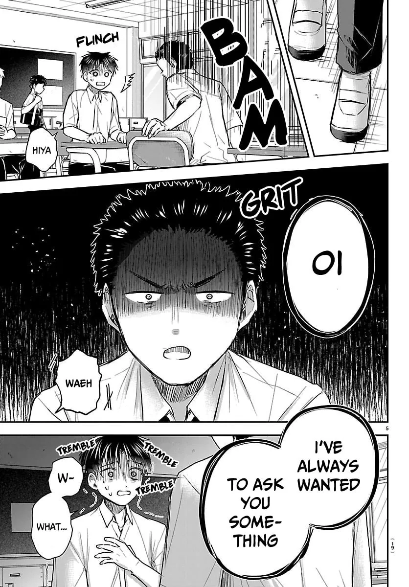 Read You Are a Four Leaf Clover chapter 53 image 6 on Lezhin