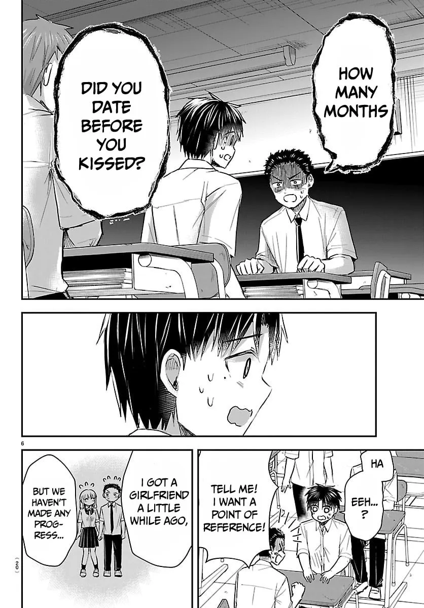 Read You Are a Four Leaf Clover chapter 53 image 7 on Lezhin