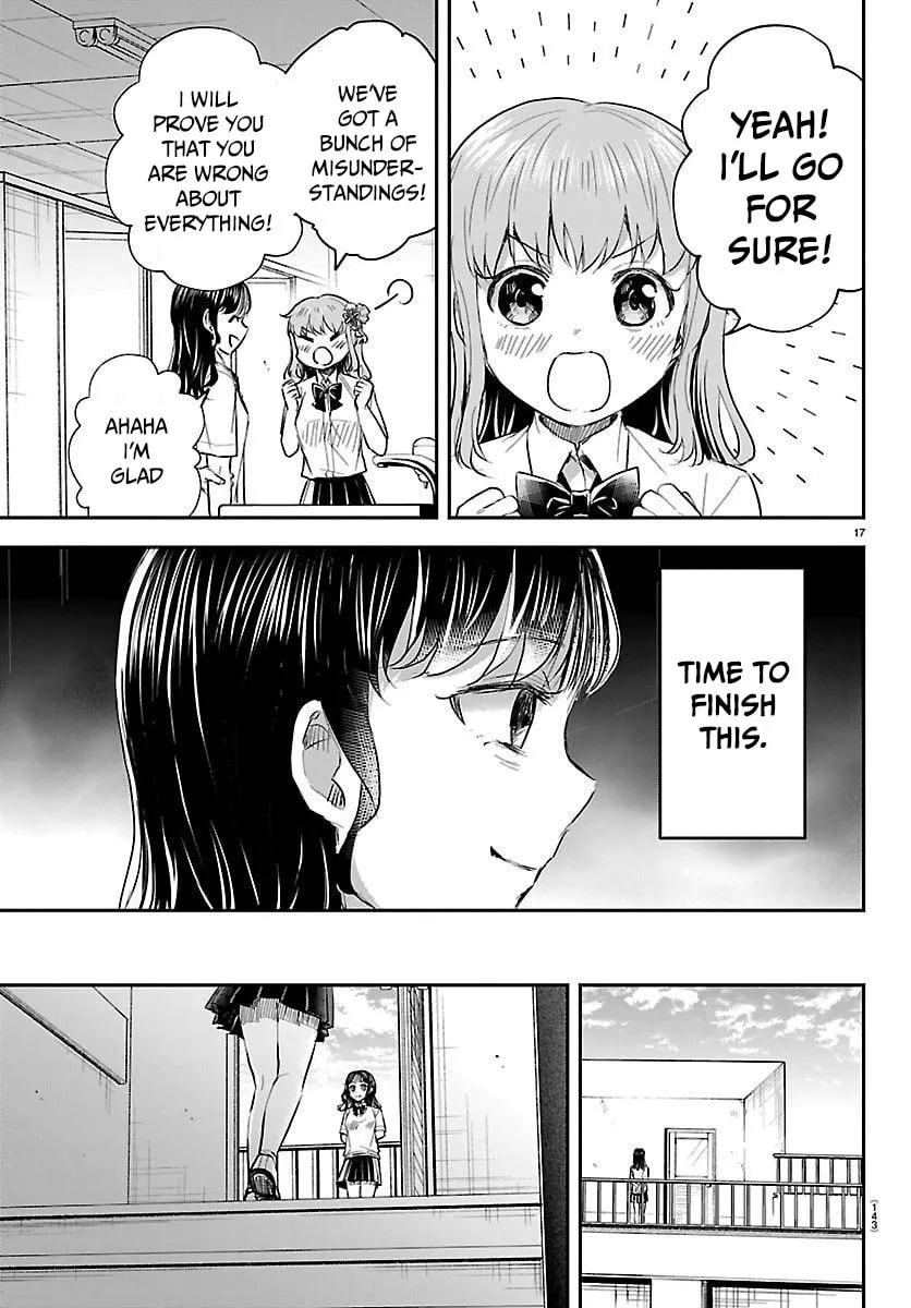 Read You Are a Four Leaf Clover chapter 54 image 17 on Lezhin