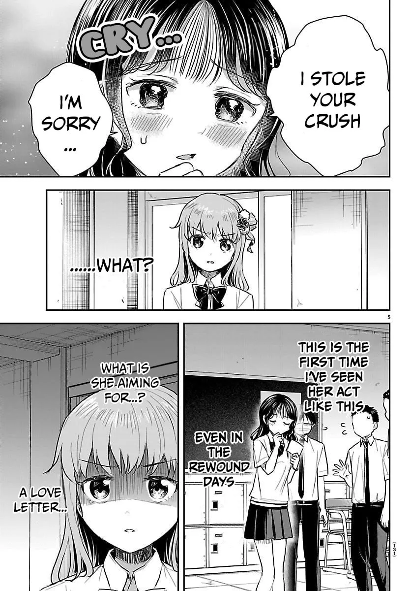 Read You Are a Four Leaf Clover chapter 54 image 5 on Lezhin