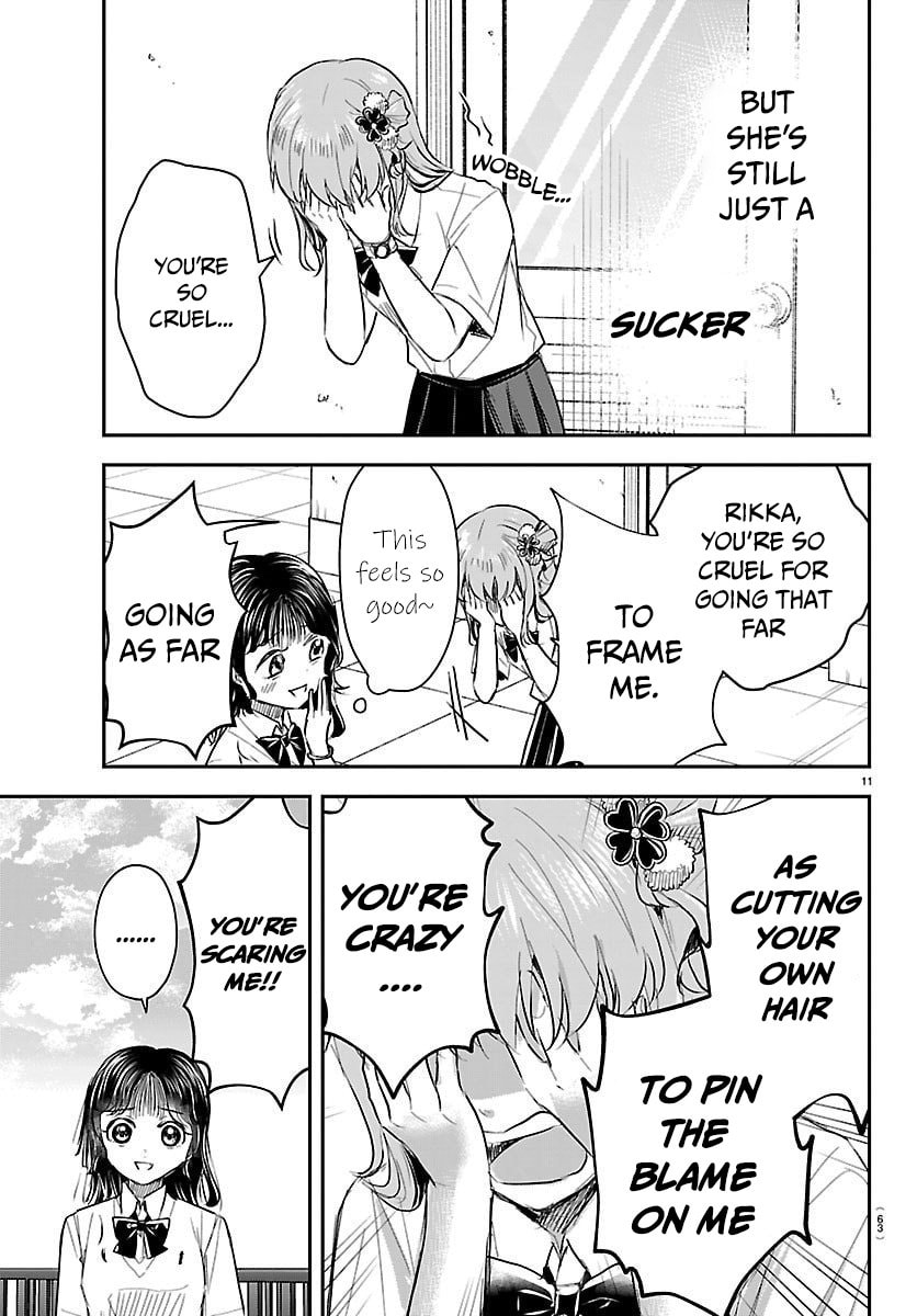 Read You Are a Four Leaf Clover chapter 55 image 11 on Lezhin