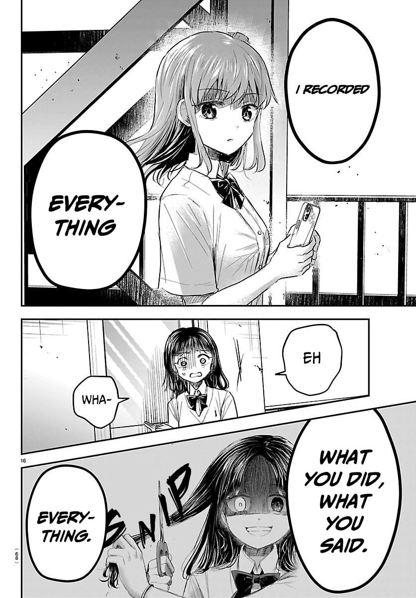 Read You Are a Four Leaf Clover chapter 55 image 16 on Lezhin