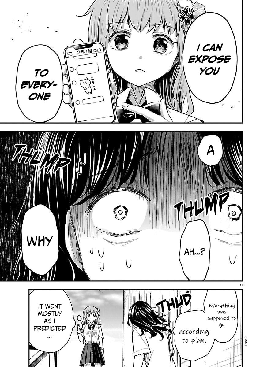 Read You Are a Four Leaf Clover chapter 55 image 17 on Lezhin