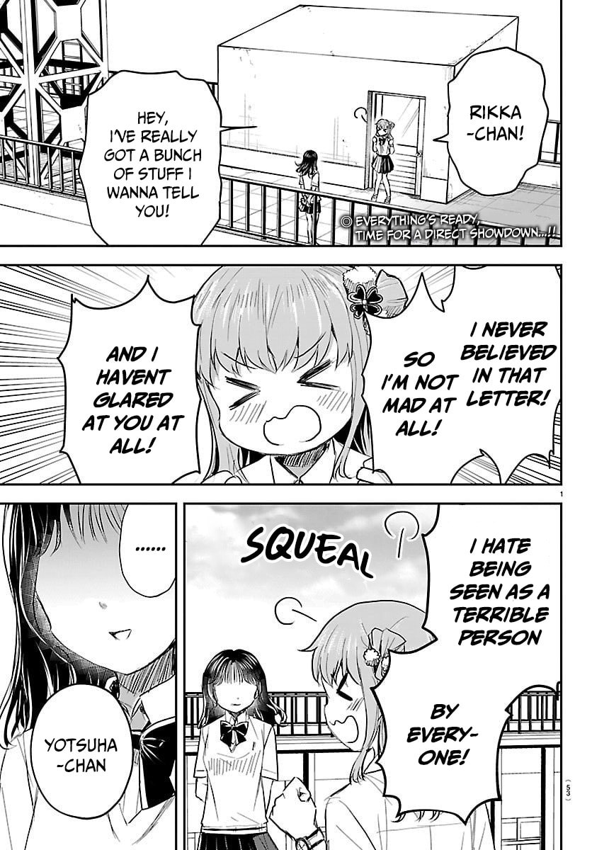 Read You Are a Four Leaf Clover chapter 55 image 2 on Lezhin