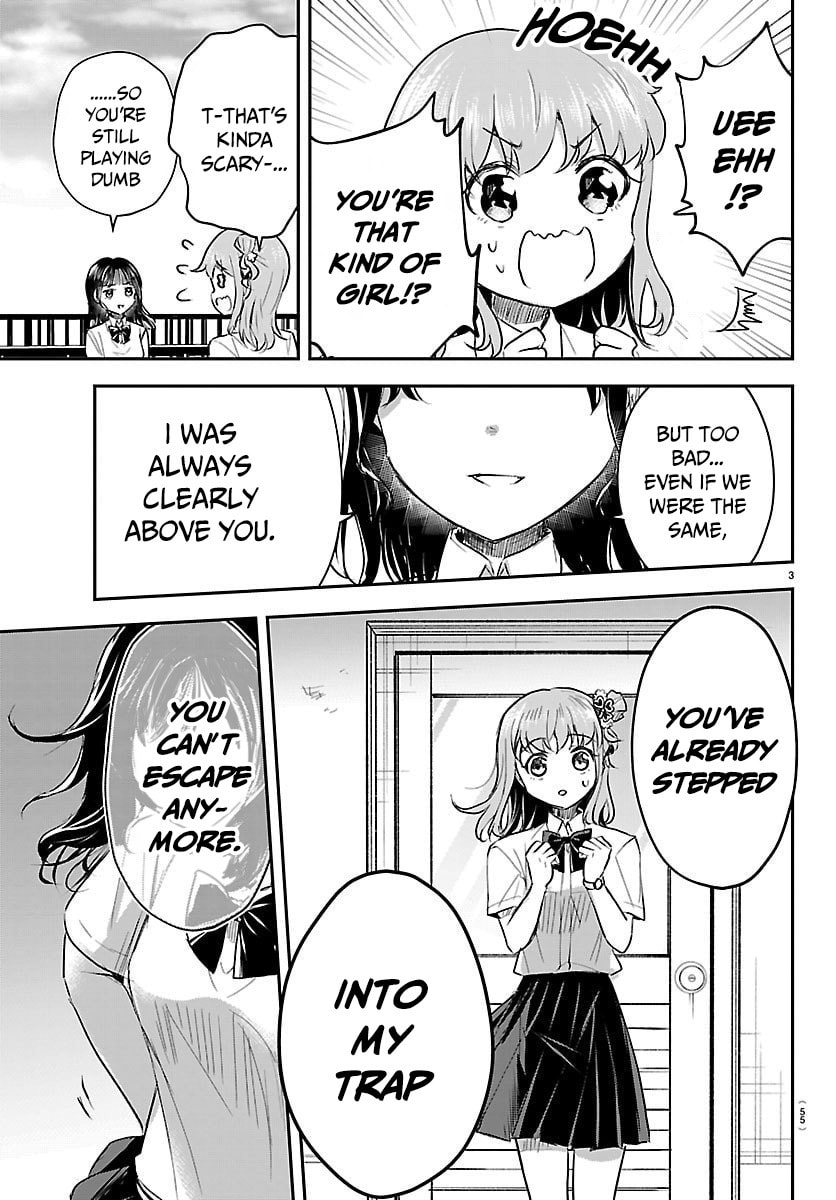 Read You Are a Four Leaf Clover chapter 55 image 4 on Lezhin