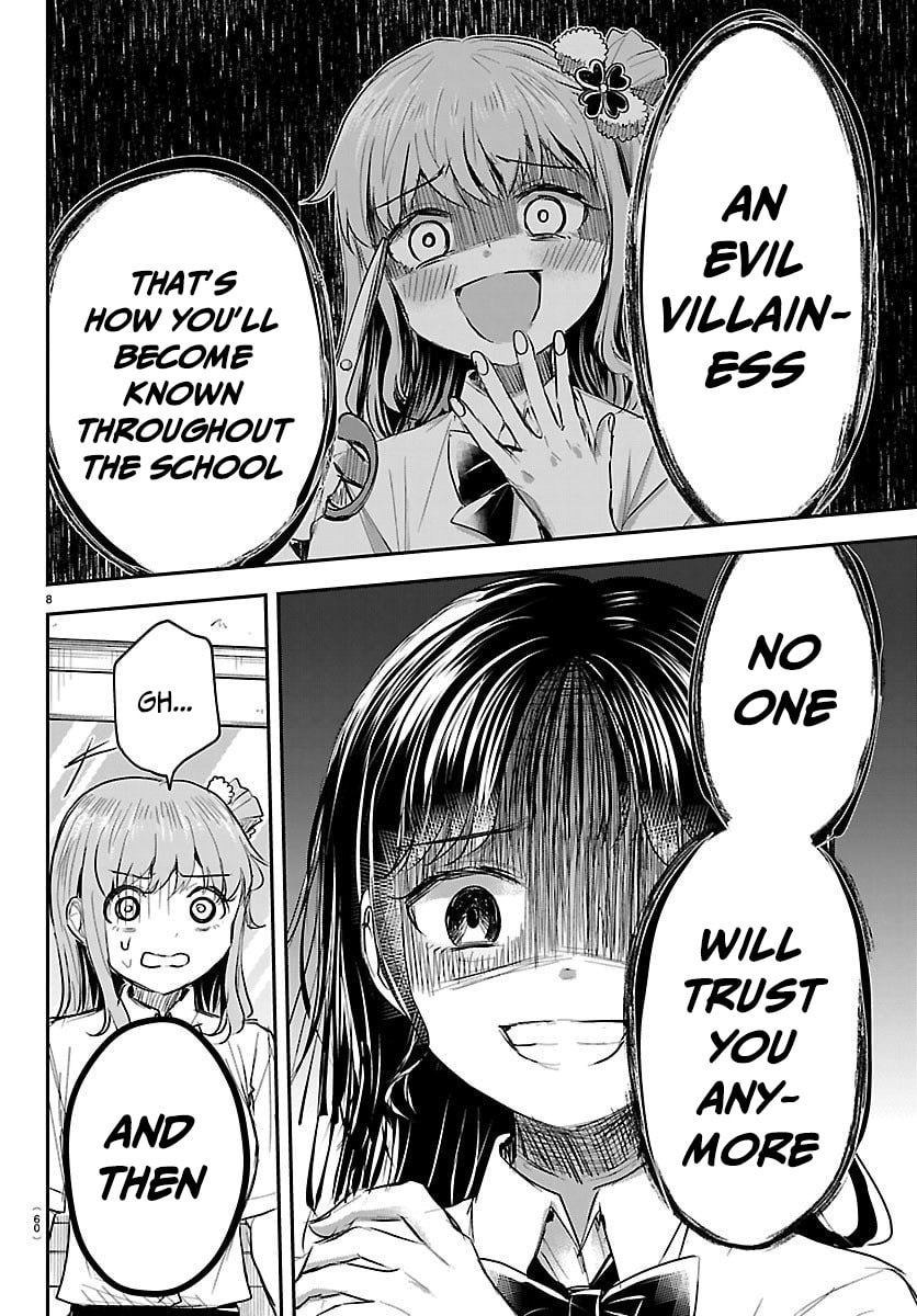 Read You Are a Four Leaf Clover chapter 55 image 8 on Lezhin