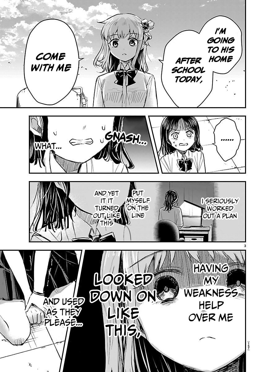 Read You Are a Four Leaf Clover chapter 56 image 3 on Lezhin