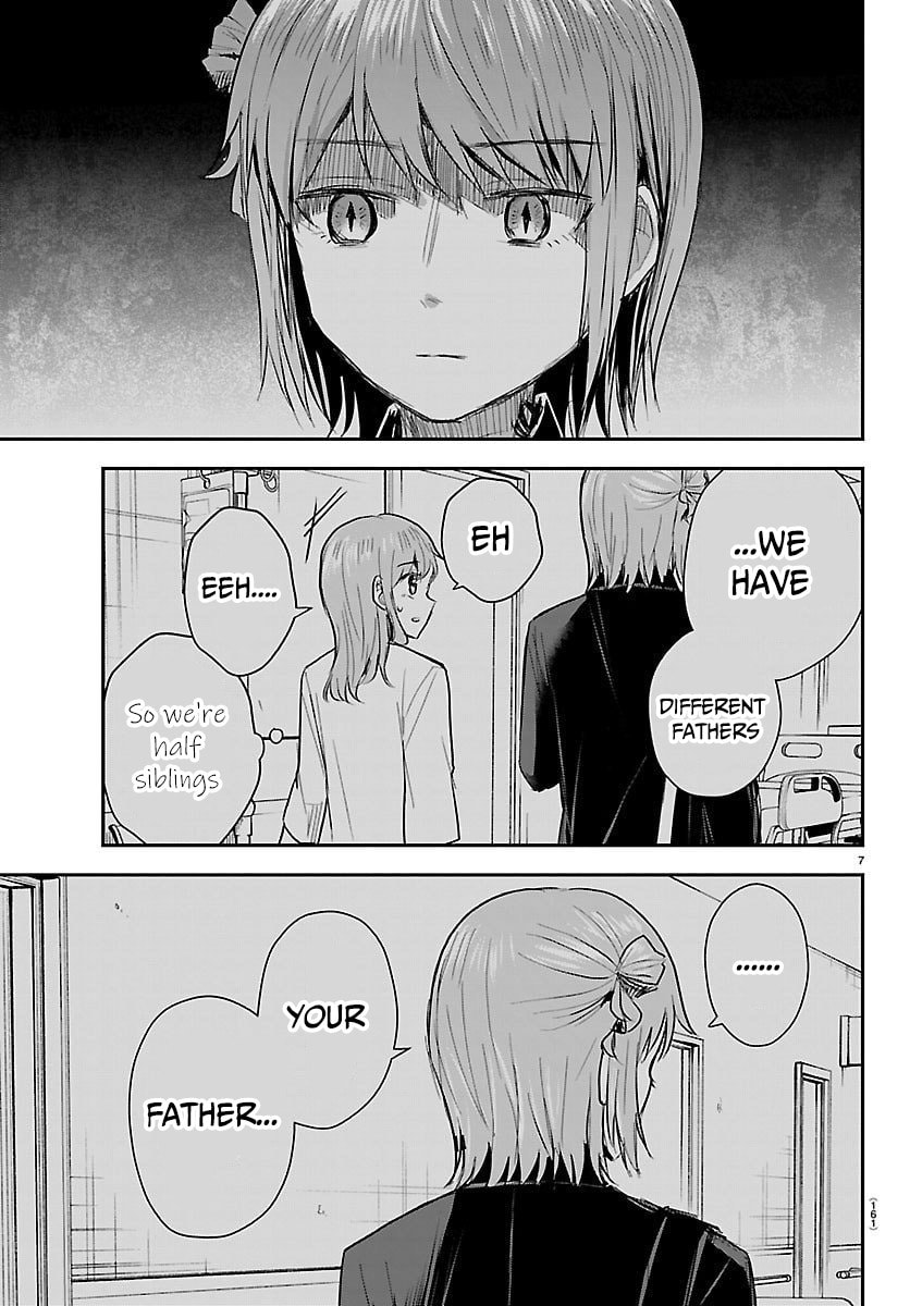 Read You Are a Four Leaf Clover chapter 56 image 7 on Lezhin