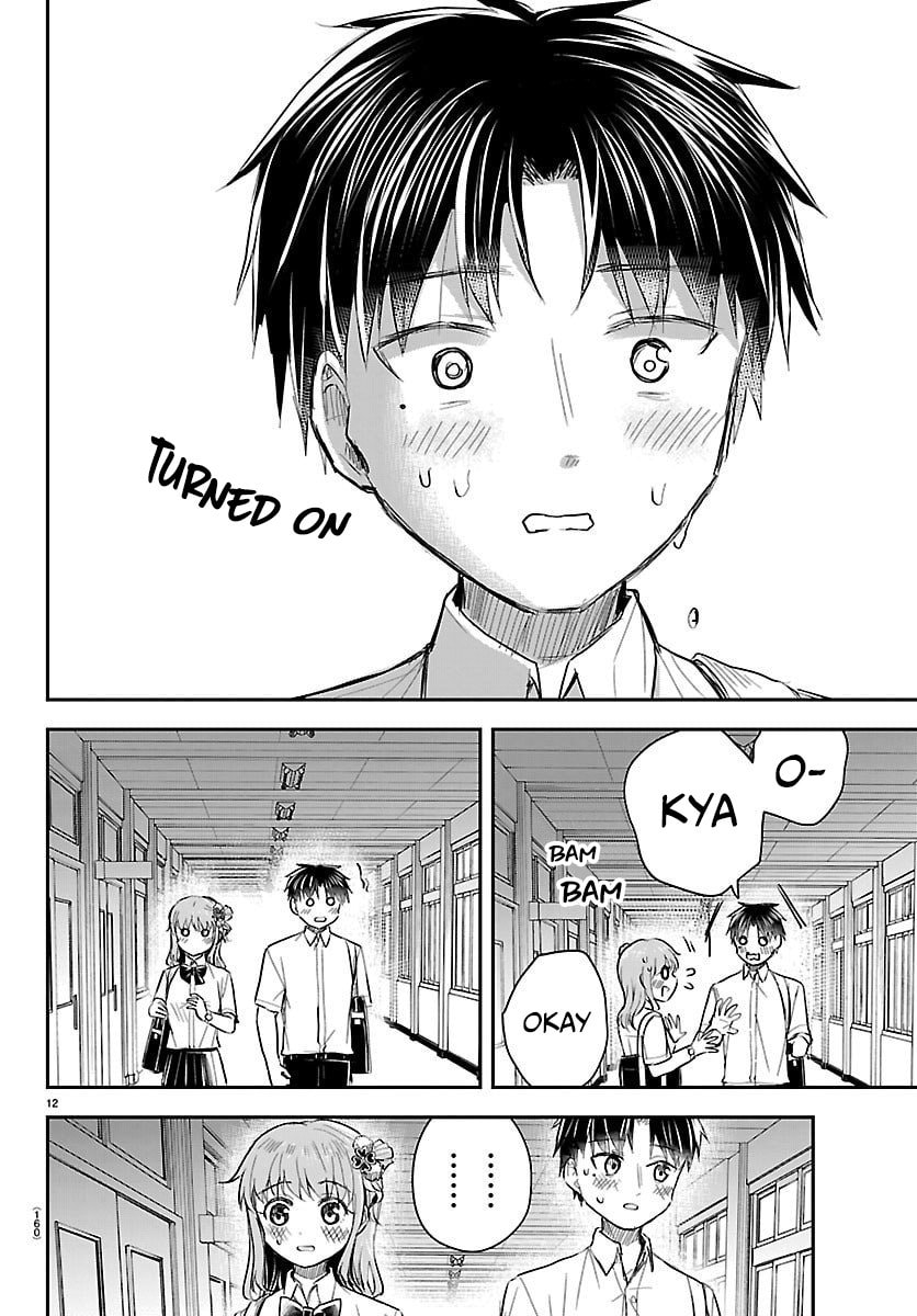 Read You Are a Four Leaf Clover chapter 57 image 12 on Lezhin