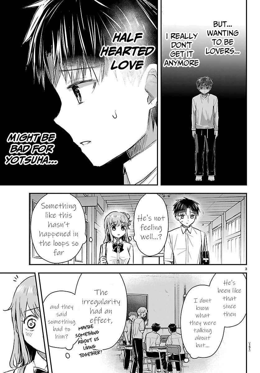 Read You Are a Four Leaf Clover chapter 57 image 3 on Lezhin