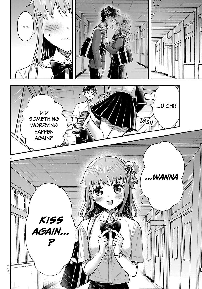 Read You Are a Four Leaf Clover chapter 57 image 4 on Lezhin