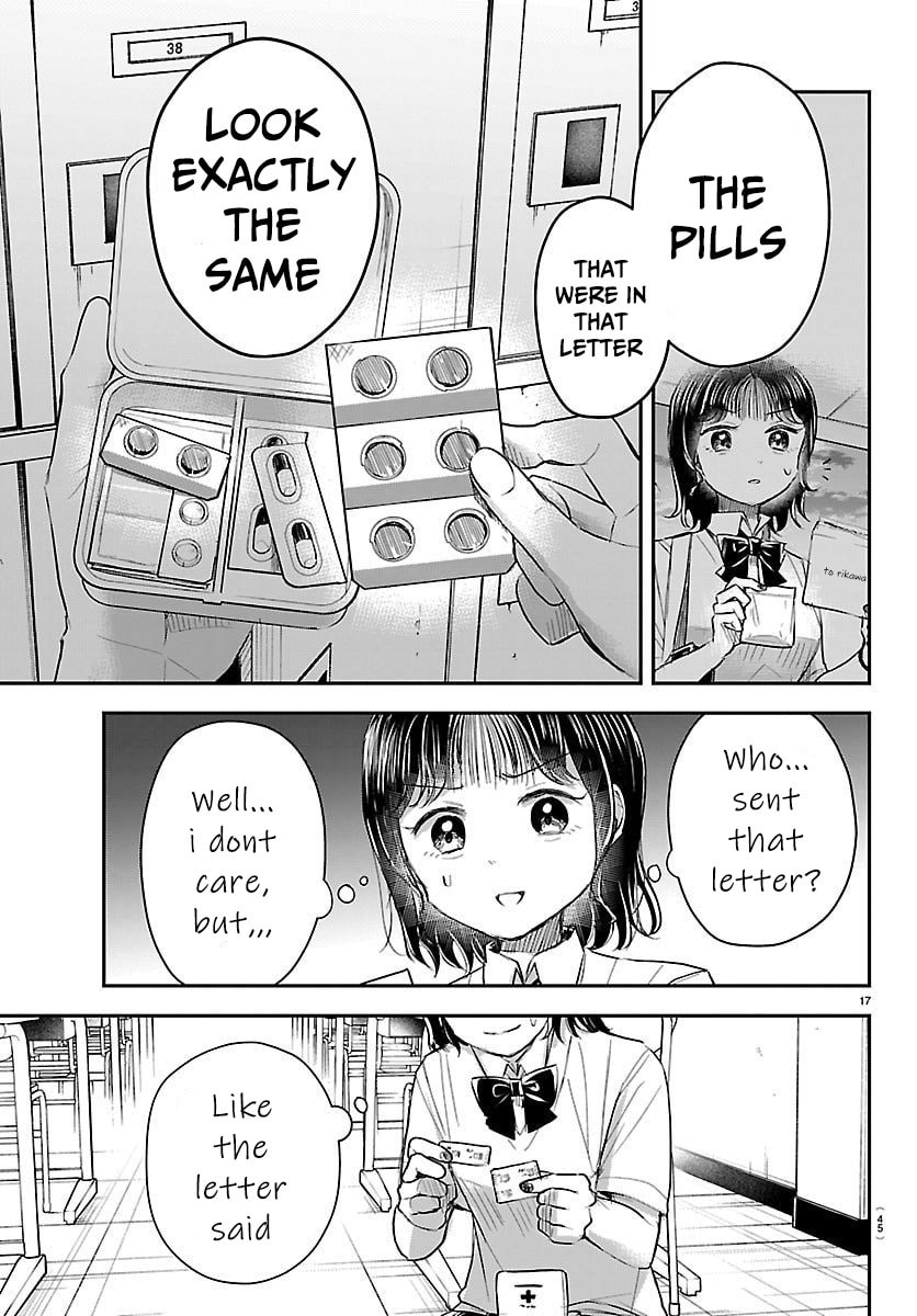 Read You Are a Four Leaf Clover chapter 58 image 17 on Lezhin