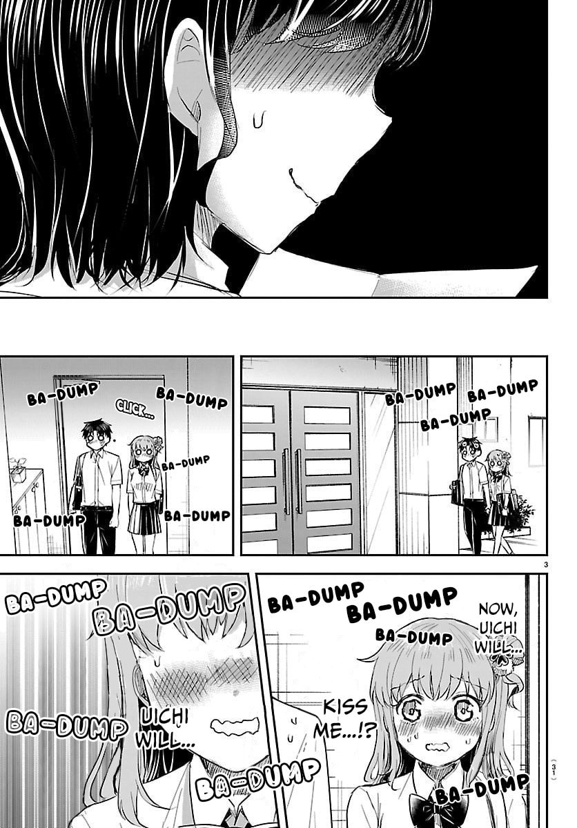 Read You Are a Four Leaf Clover chapter 58 image 3 on Lezhin
