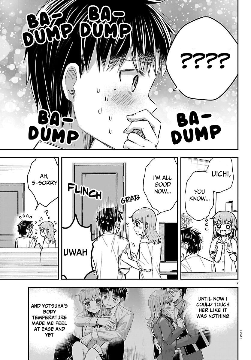 Read You Are a Four Leaf Clover chapter 58 image 7 on Lezhin