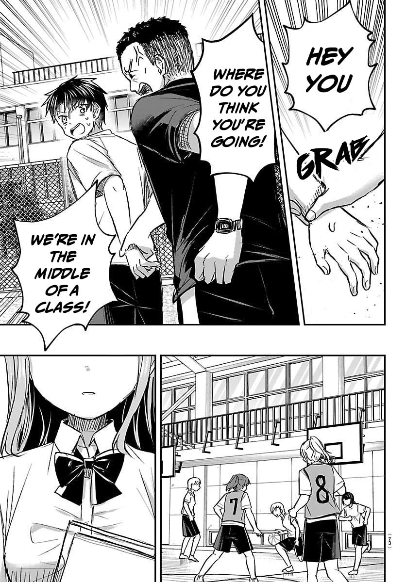 Read You Are a Four Leaf Clover chapter 59 image 15 on Lezhin