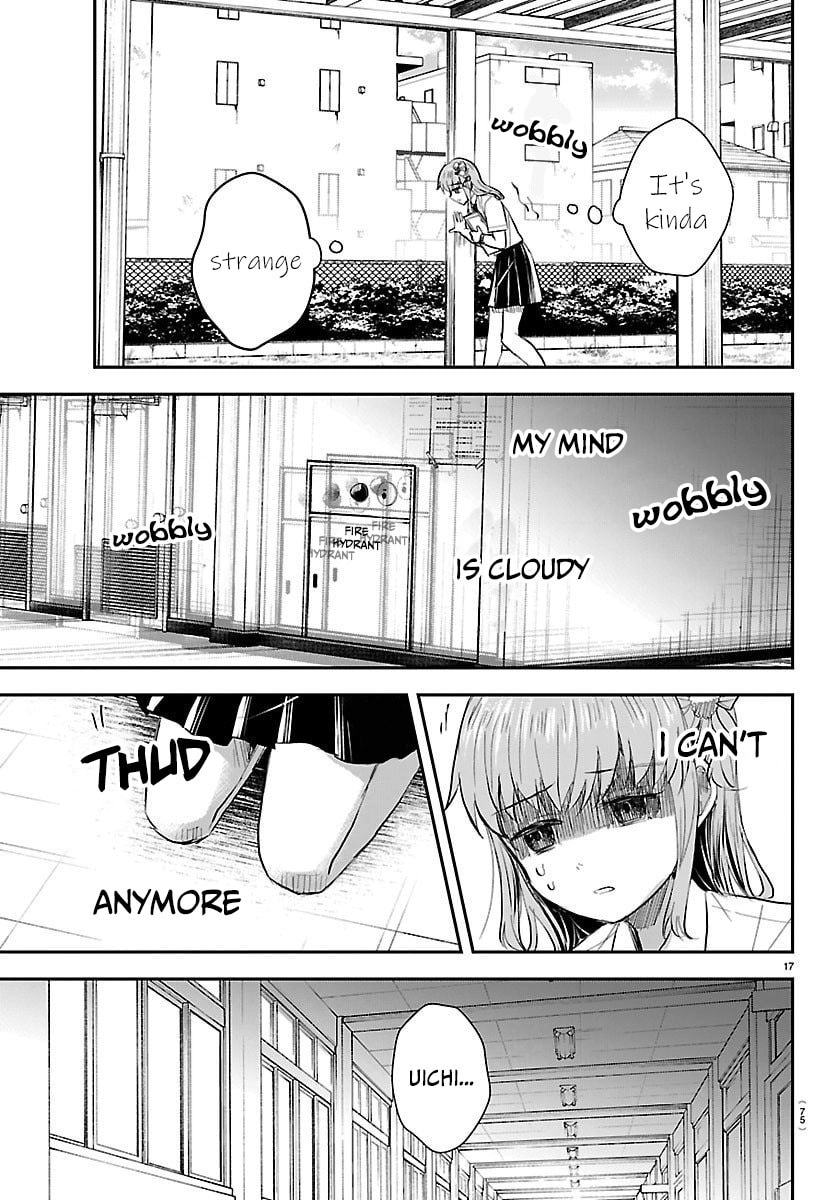 Read You Are a Four Leaf Clover chapter 59 image 17 on Lezhin