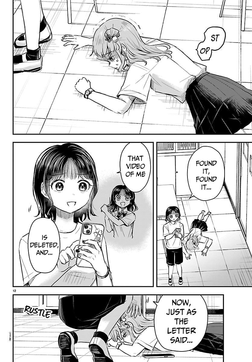 Read You Are a Four Leaf Clover chapter 60 image 12 on Lezhin