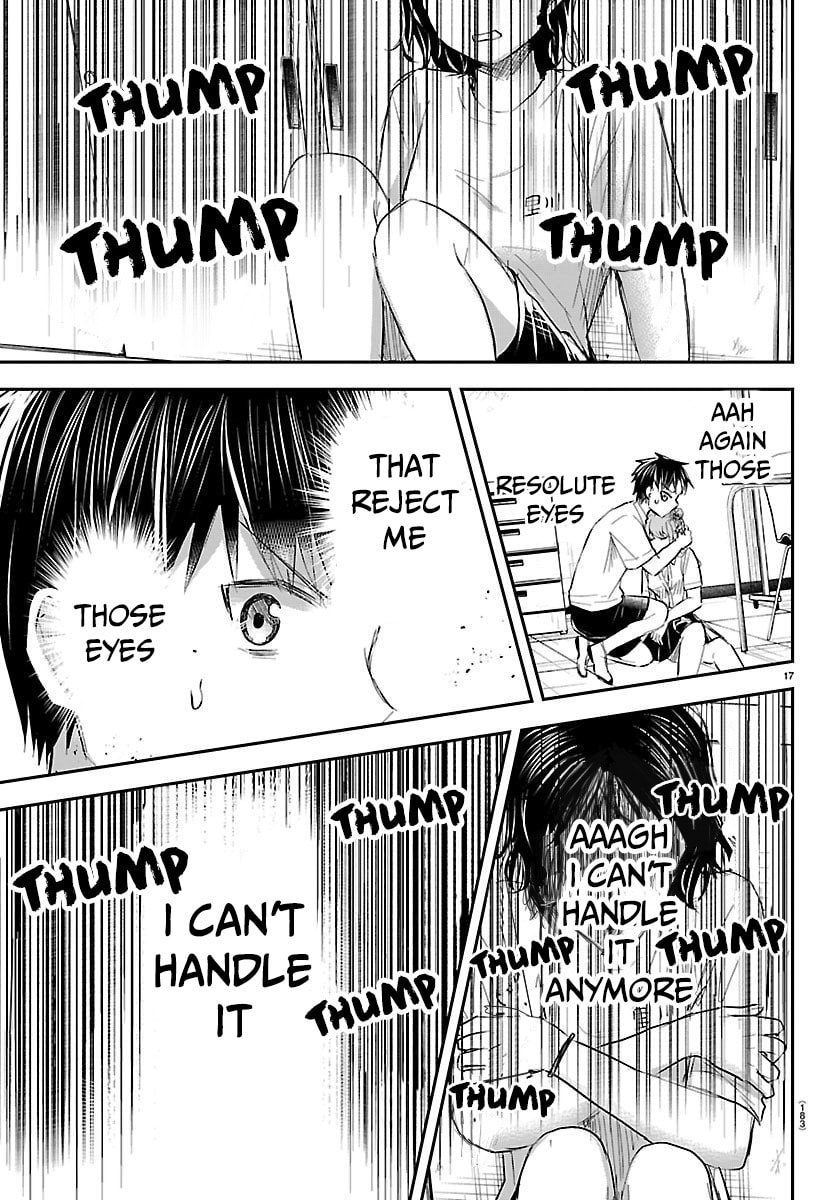 Read You Are a Four Leaf Clover chapter 60 image 17 on Lezhin