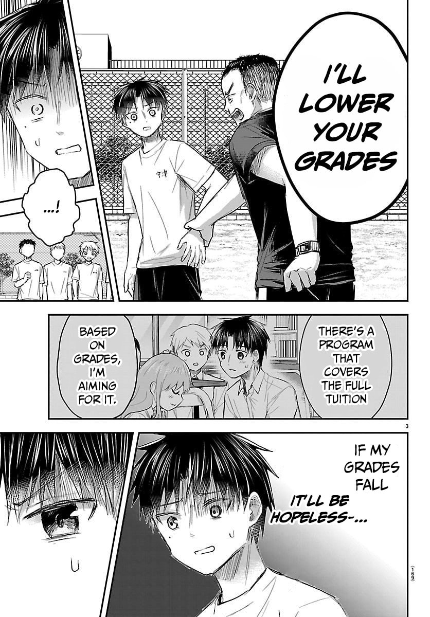 Read You Are a Four Leaf Clover chapter 60 image 3 on Lezhin
