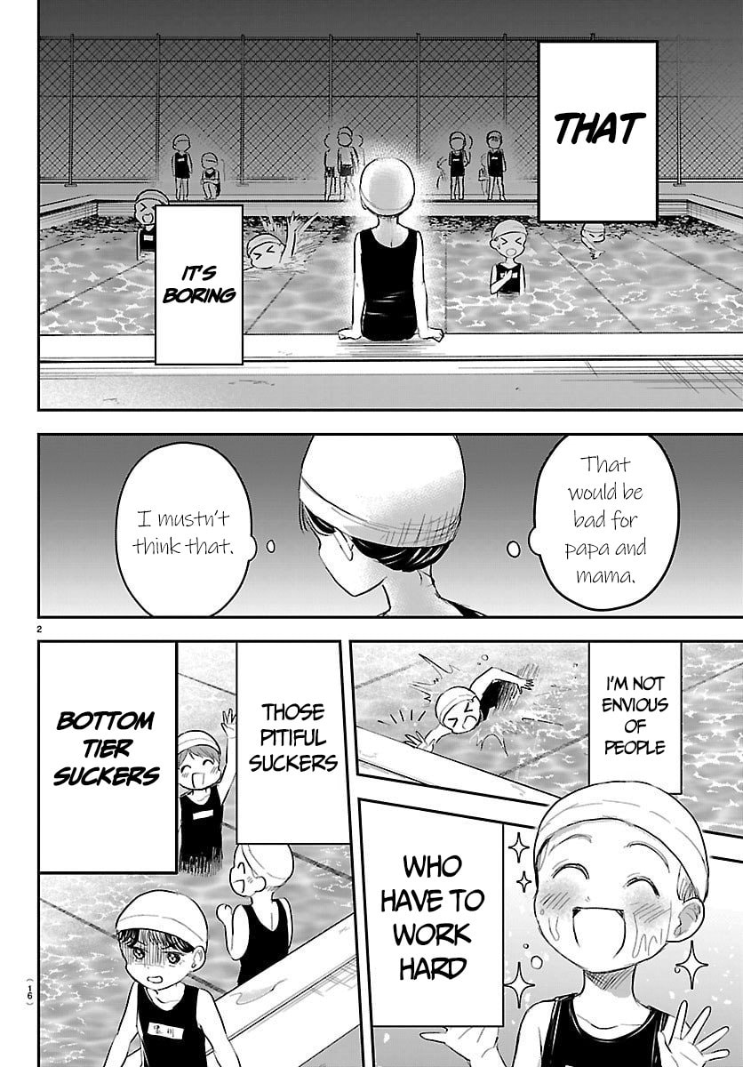 Read You Are a Four Leaf Clover chapter 61 image 3 on Lezhin