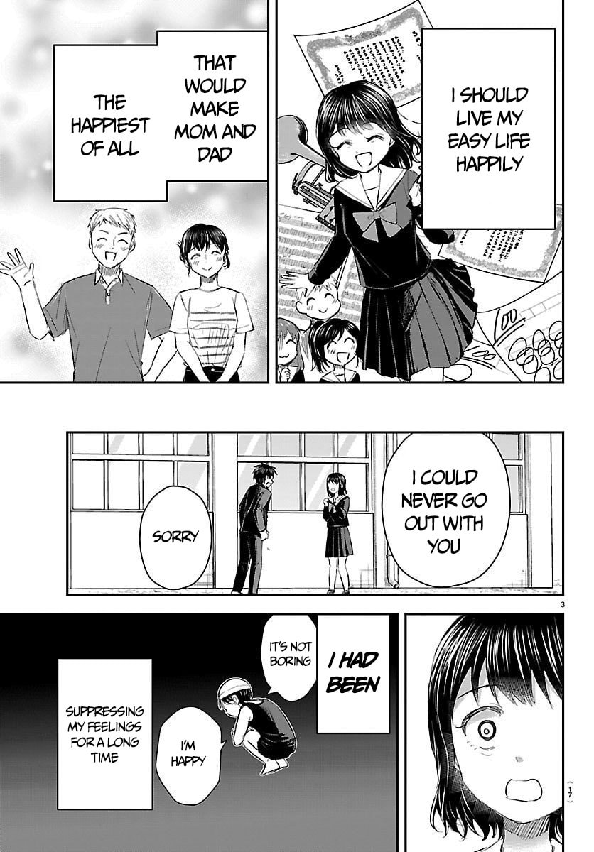 Read You Are a Four Leaf Clover chapter 61 image 4 on Lezhin
