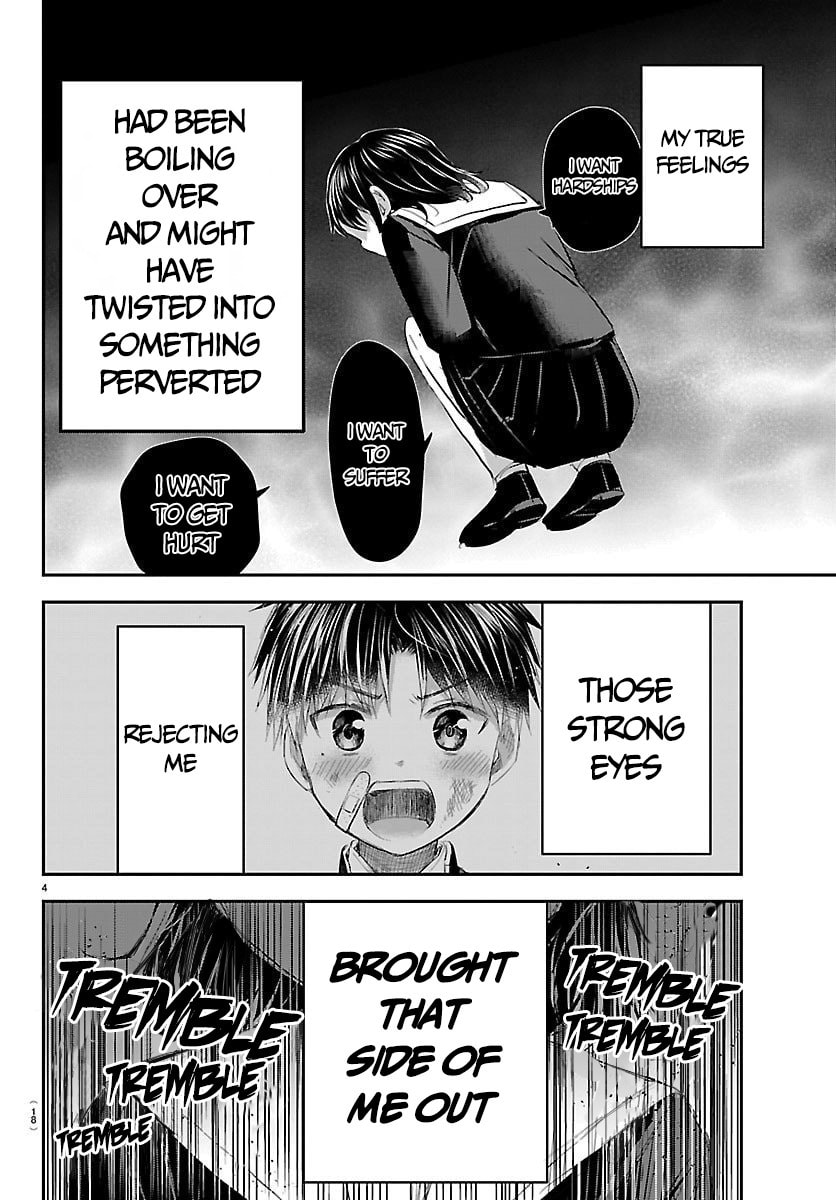Read You Are a Four Leaf Clover chapter 61 image 5 on Lezhin