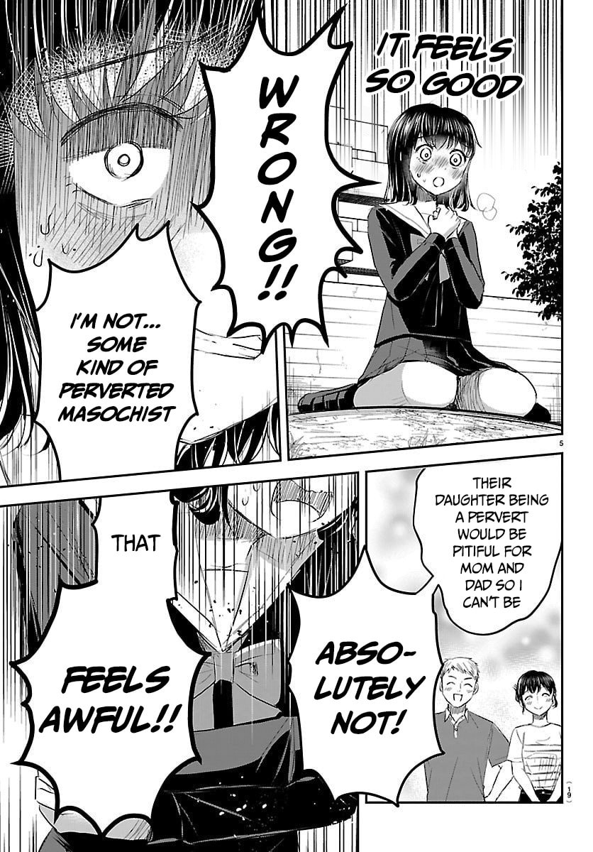 Read You Are a Four Leaf Clover chapter 61 image 6 on Lezhin
