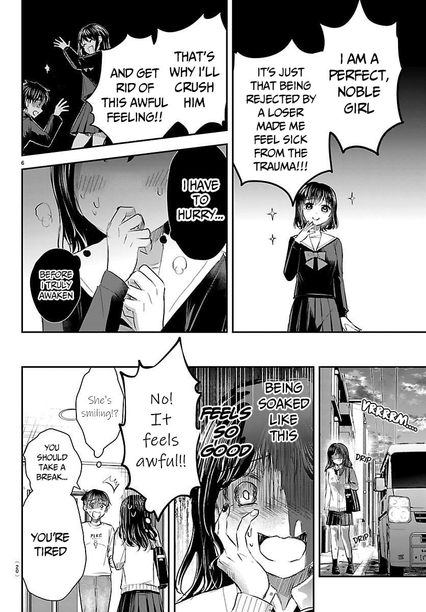 Read You Are a Four Leaf Clover chapter 61 image 7 on Lezhin
