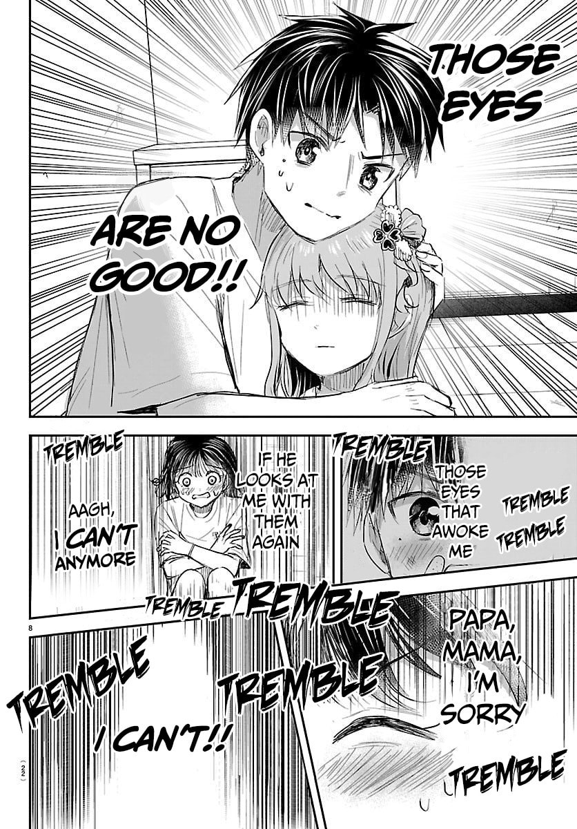 Read You Are a Four Leaf Clover chapter 61 image 9 on Lezhin