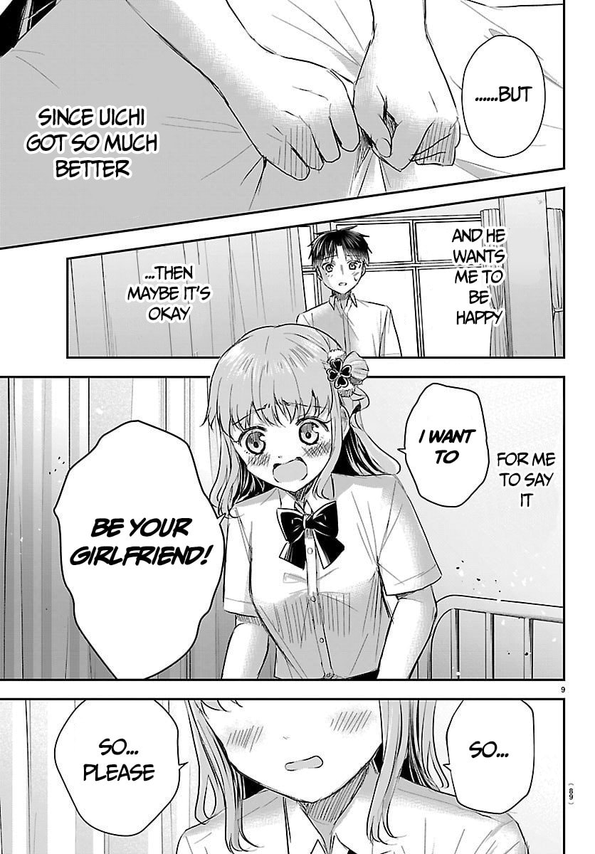 Read You Are a Four Leaf Clover chapter 62 image 10 on Lezhin