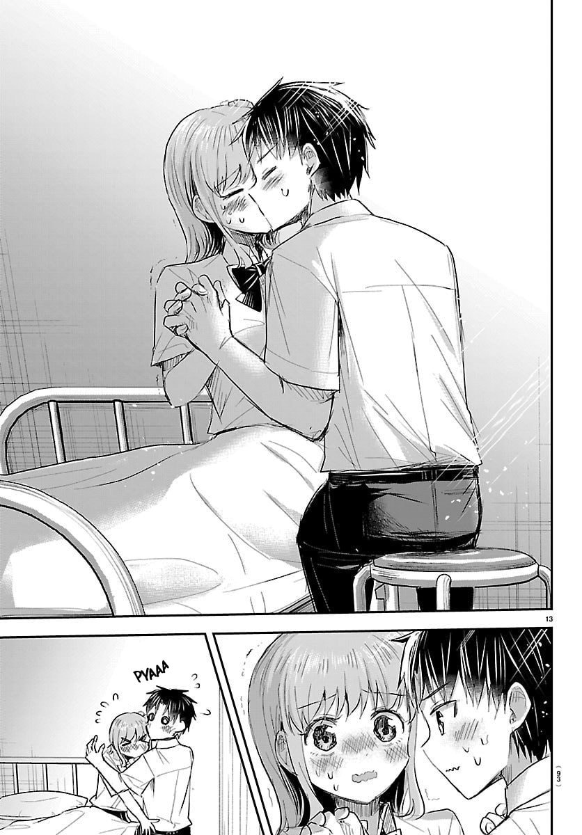 Read You Are a Four Leaf Clover chapter 62 image 14 on Lezhin