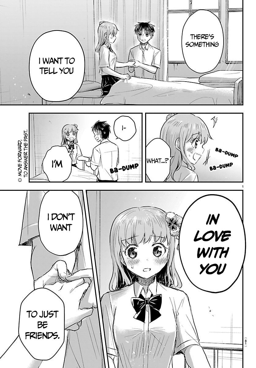 Read You Are a Four Leaf Clover chapter 62 image 2 on Lezhin