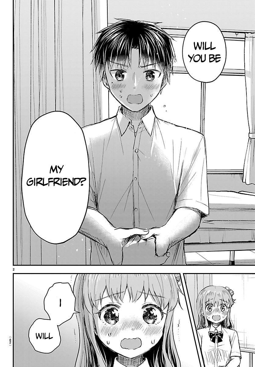 Read You Are a Four Leaf Clover chapter 62 image 3 on Lezhin